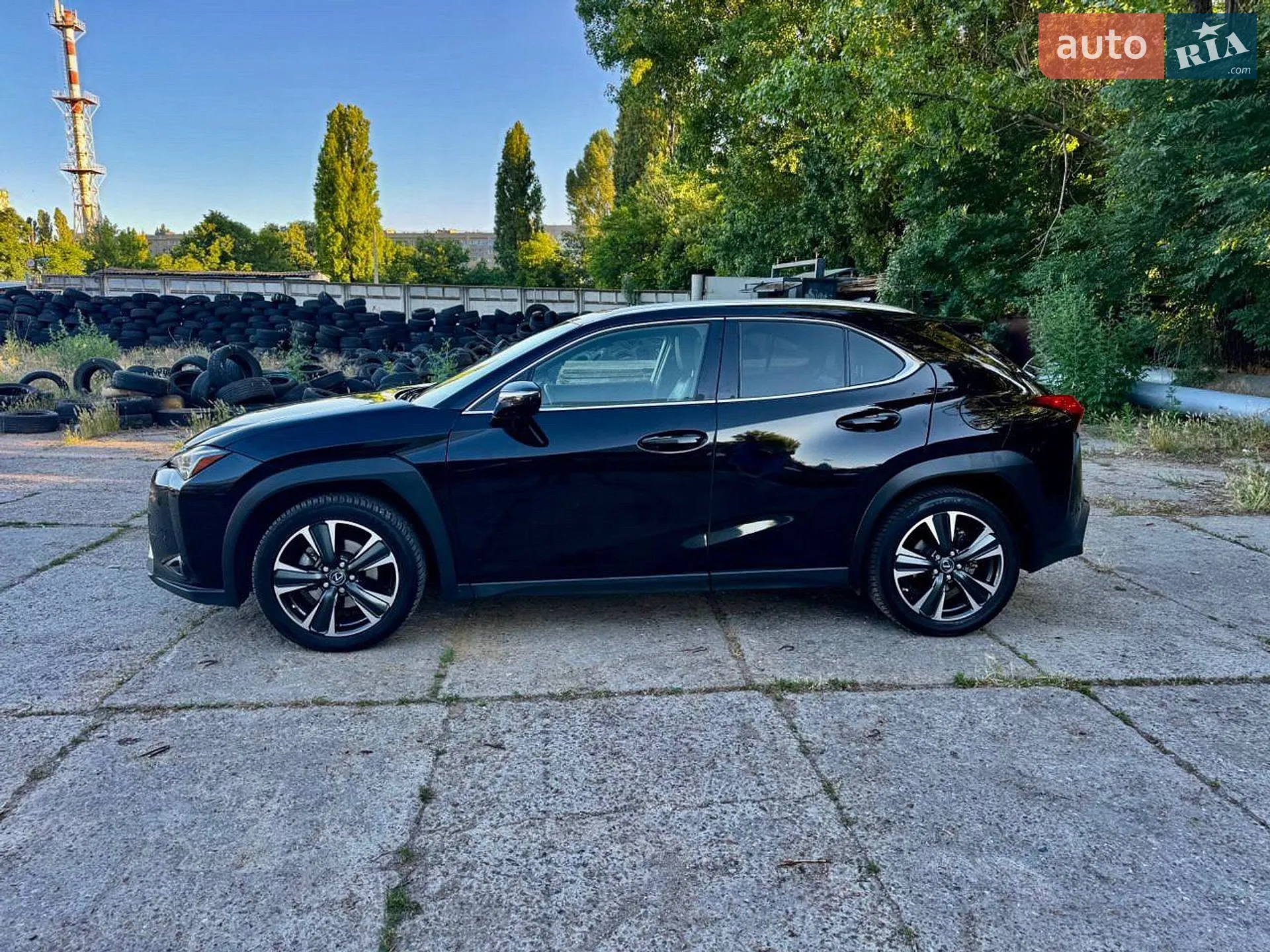 2020 Lexus UX - мініатюра 12
