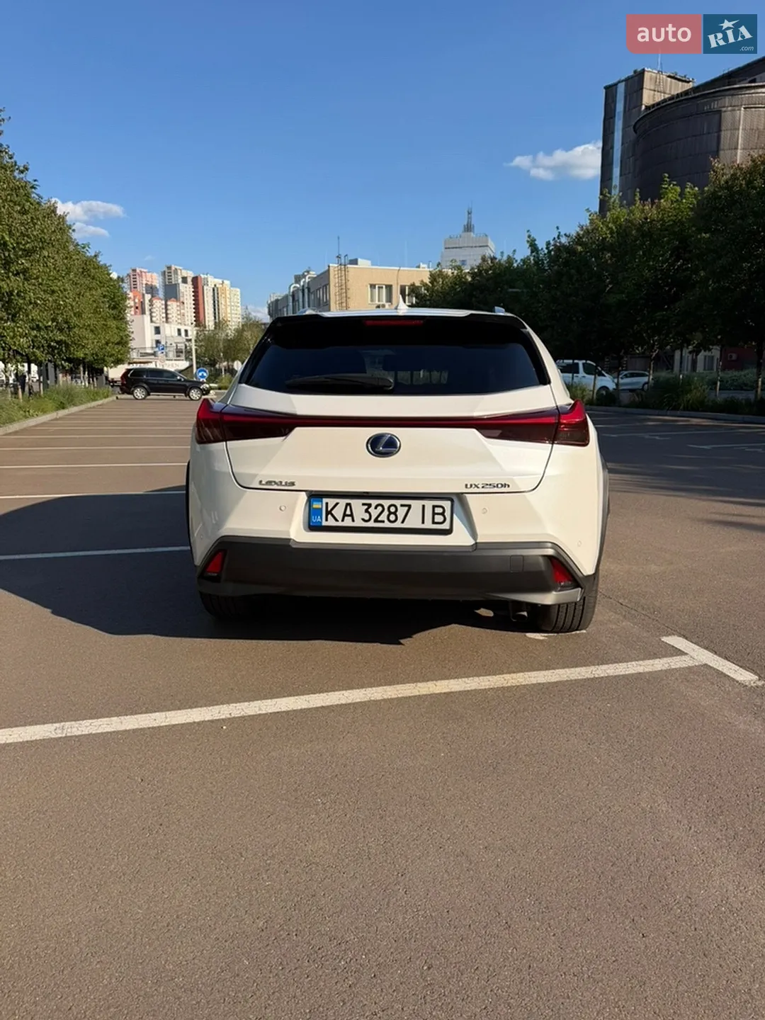 2020 Lexus UX - мініатюра 5
