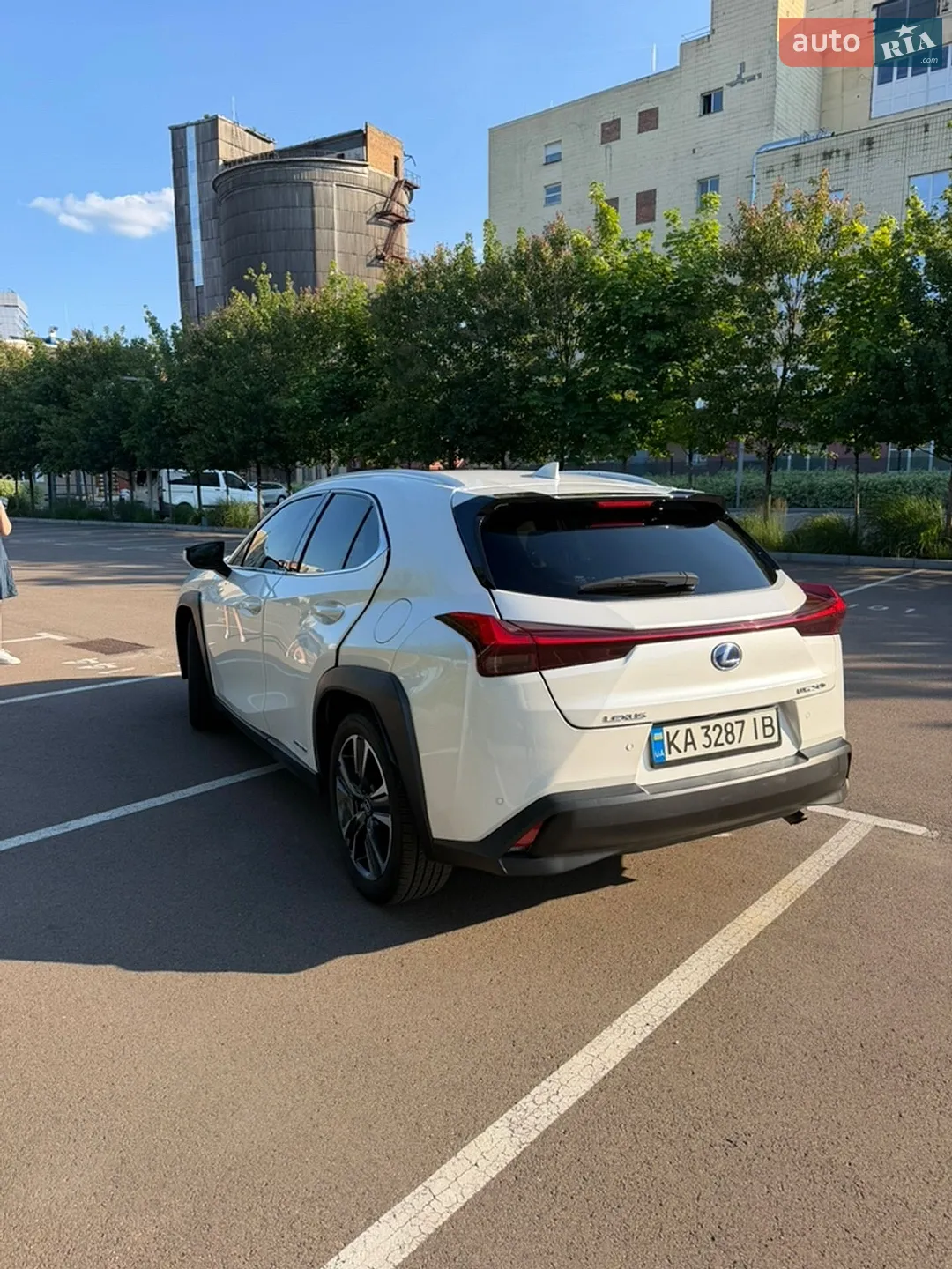 2020 Lexus UX - мініатюра 4