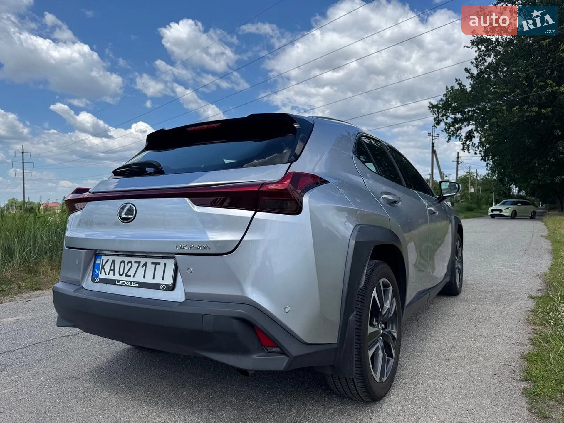 2023 Lexus UX - мініатюра 9