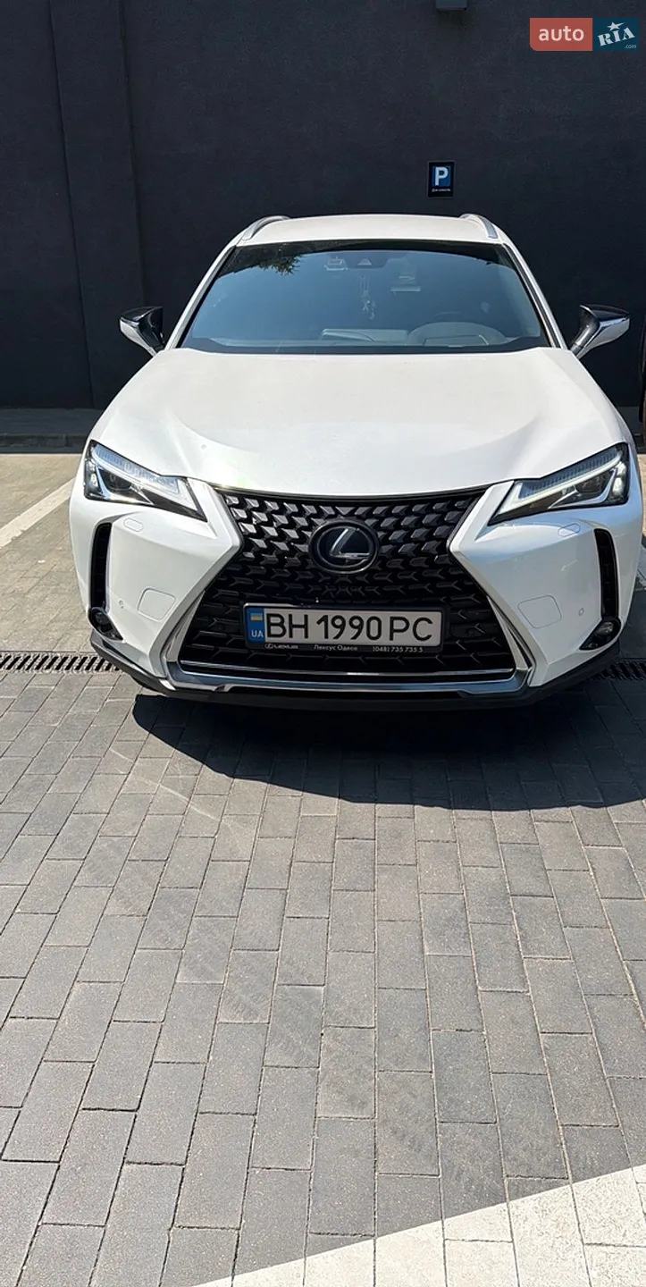 2020 Lexus UX - мініатюра 7