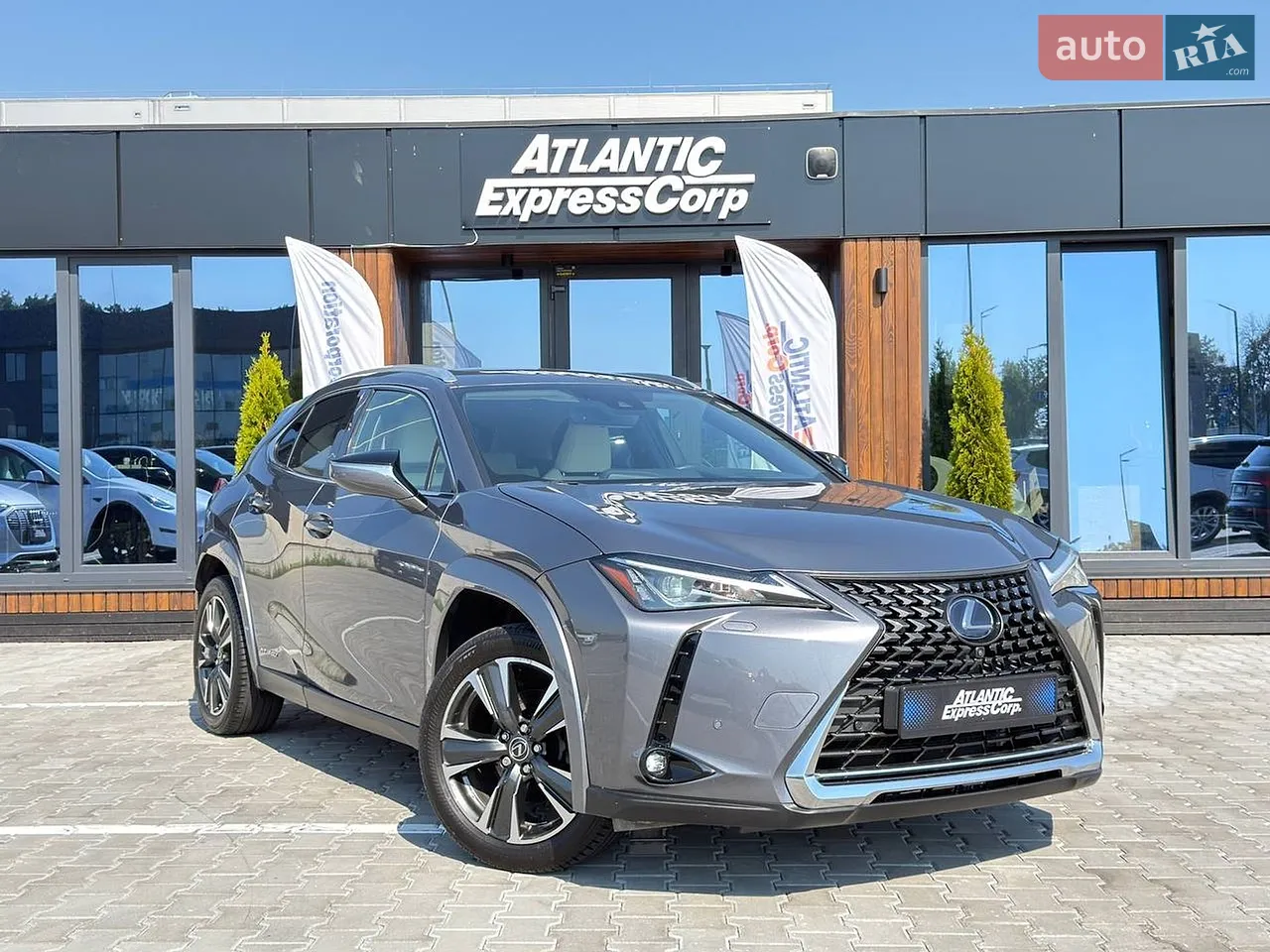 2020 Lexus UX - мініатюра 11