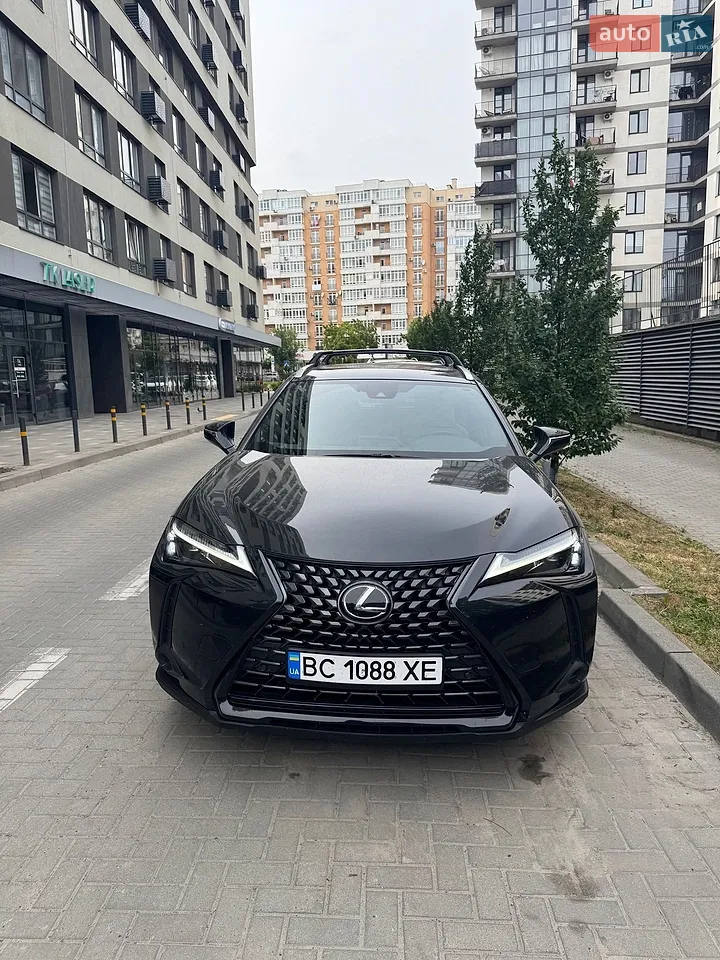 2023 Lexus UX - мініатюра 10