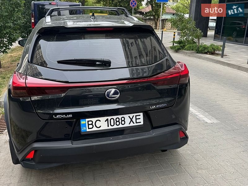 Внедорожник / Кроссовер Lexus UX 2023 в Львове фото 7 Внедорожник / Кроссовер Lexus UX 2023 в Львове