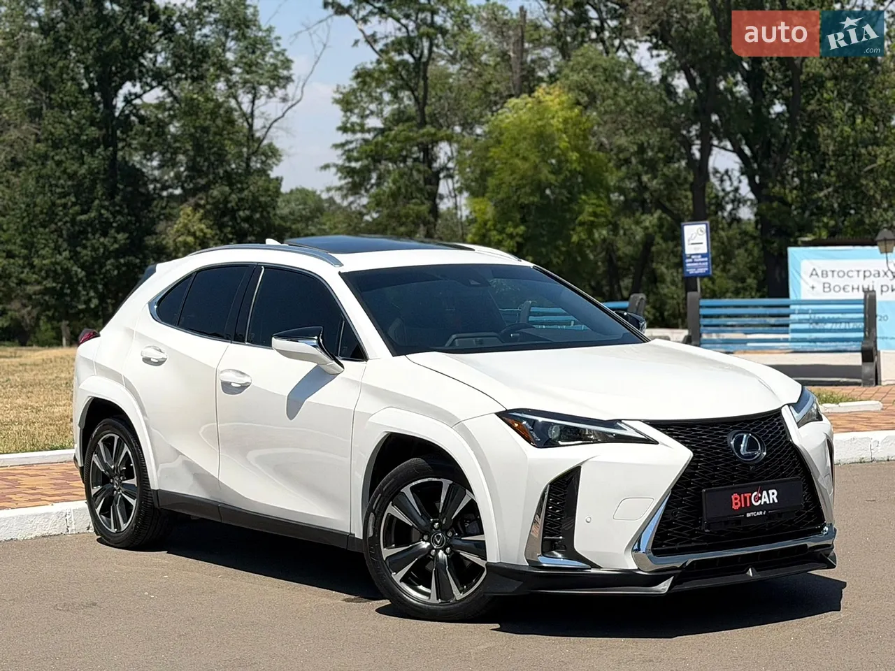 2023 Lexus UX - мініатюра 17