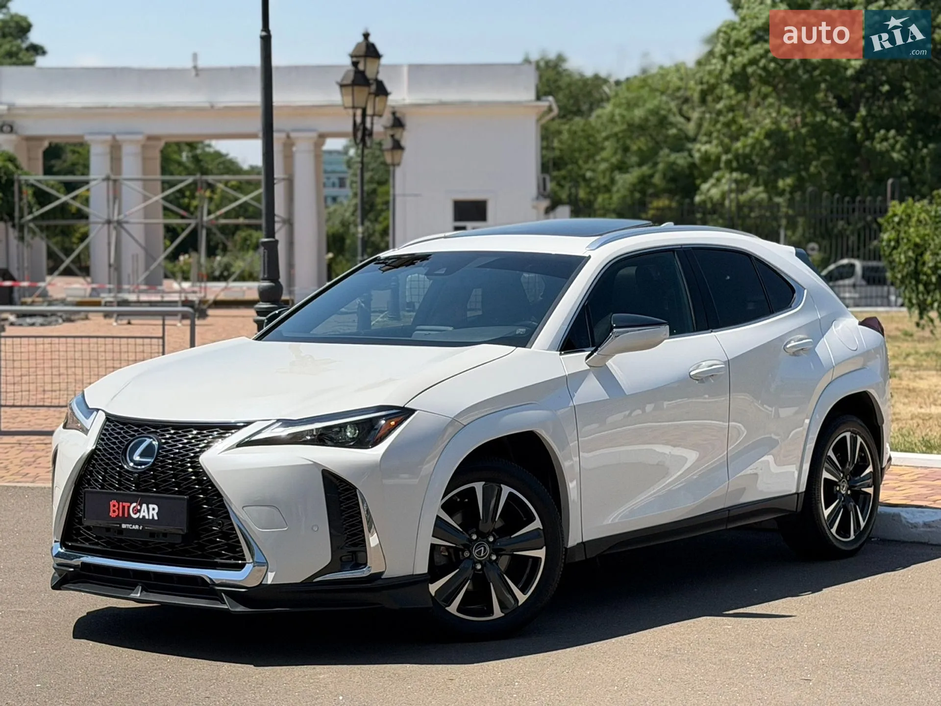 2023 Lexus UX - мініатюра 7