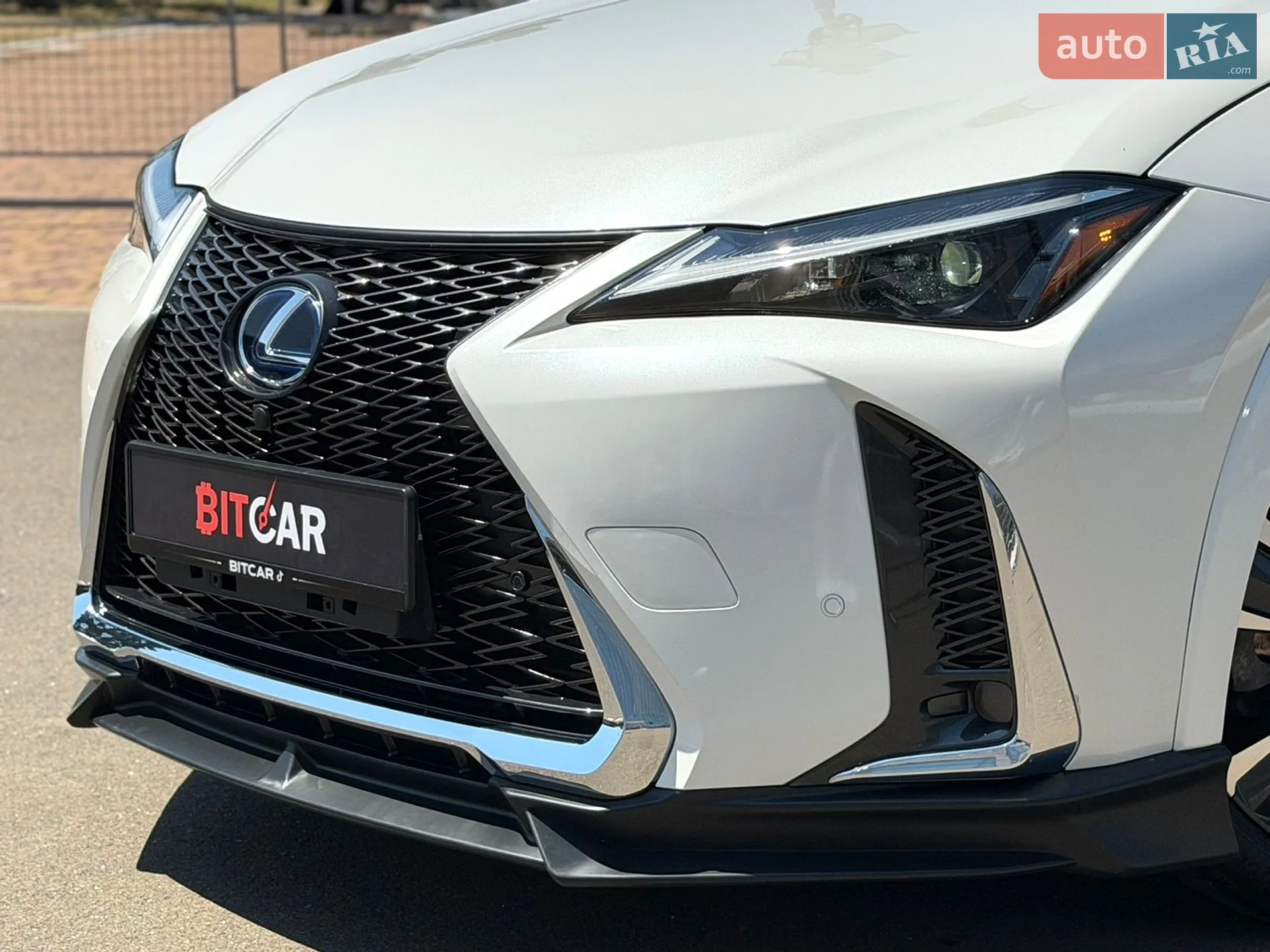 2023 Lexus UX - мініатюра 11