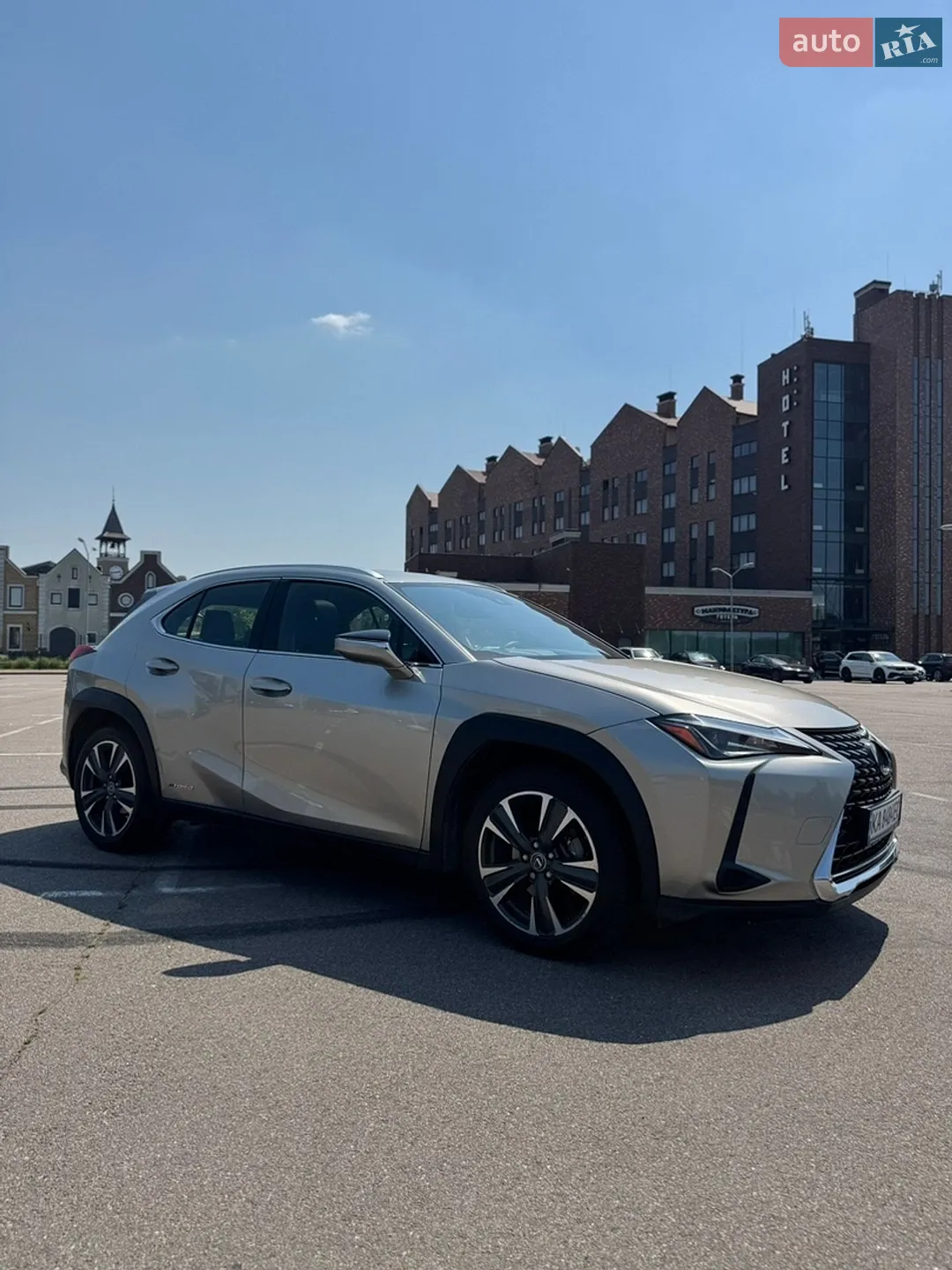 2019 Lexus UX - мініатюра 6