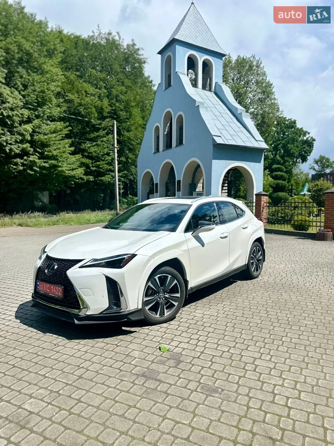 2022 Lexus UX - мініатюра 3