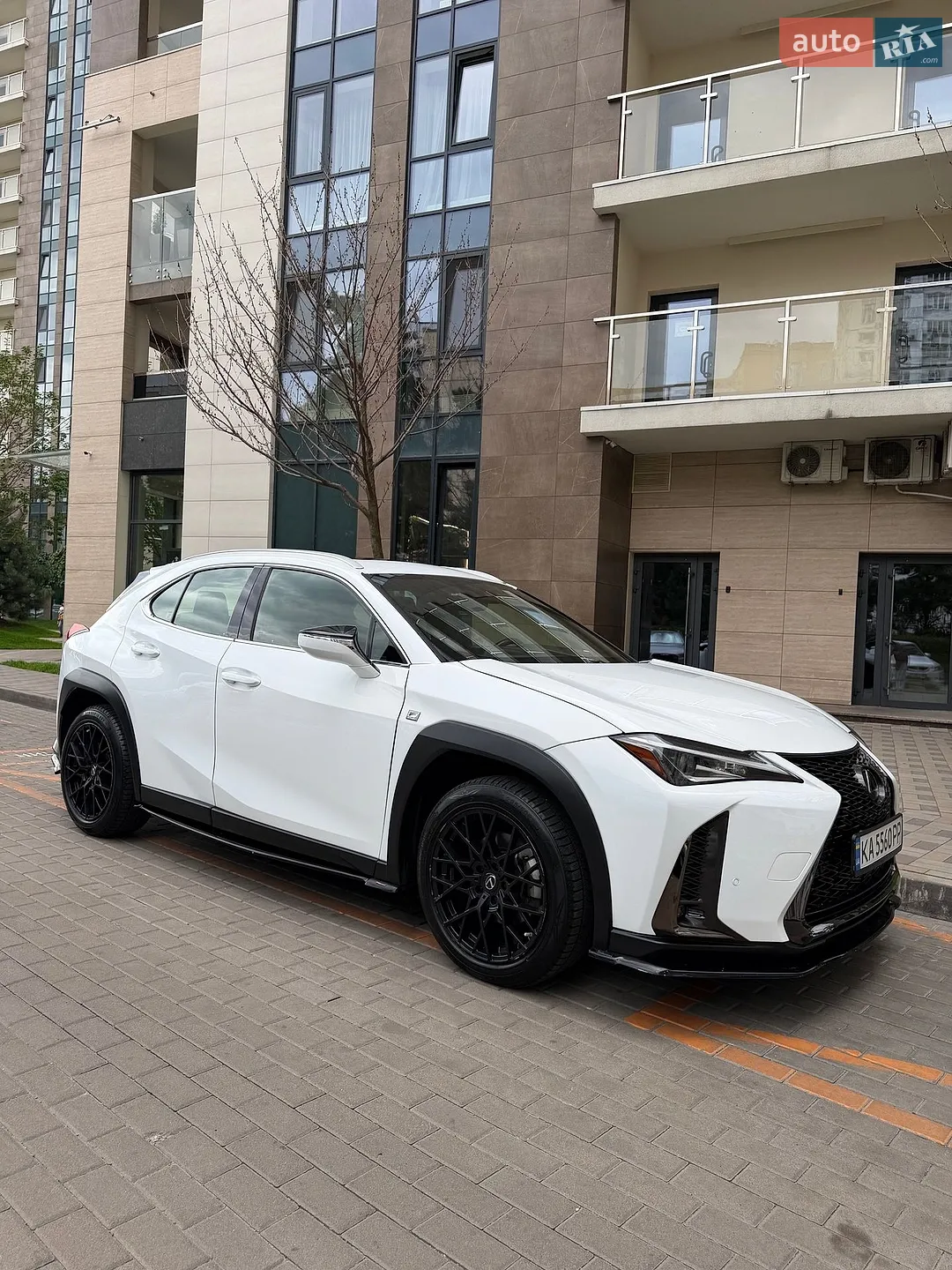 2018 Lexus UX - мініатюра 13