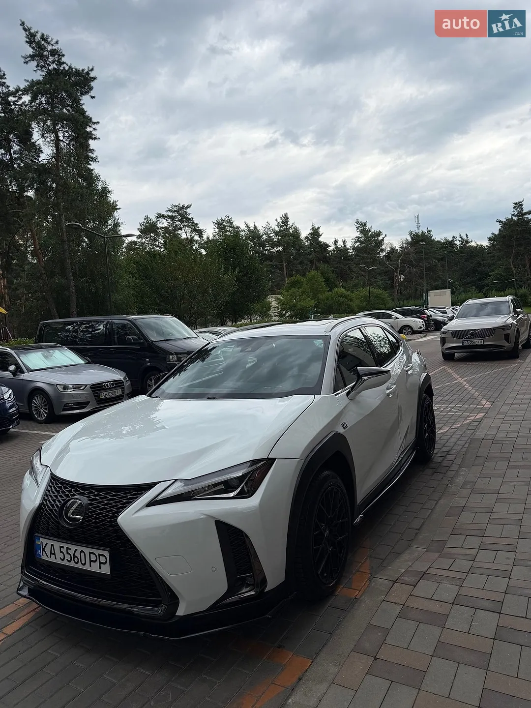 2018 Lexus UX - мініатюра 15