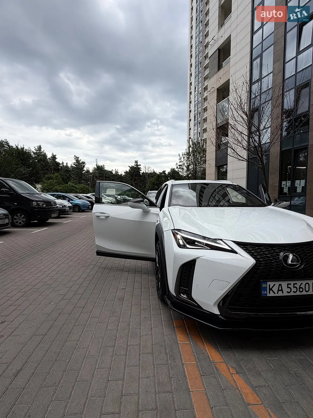 2018 Lexus UX - мініатюра 29