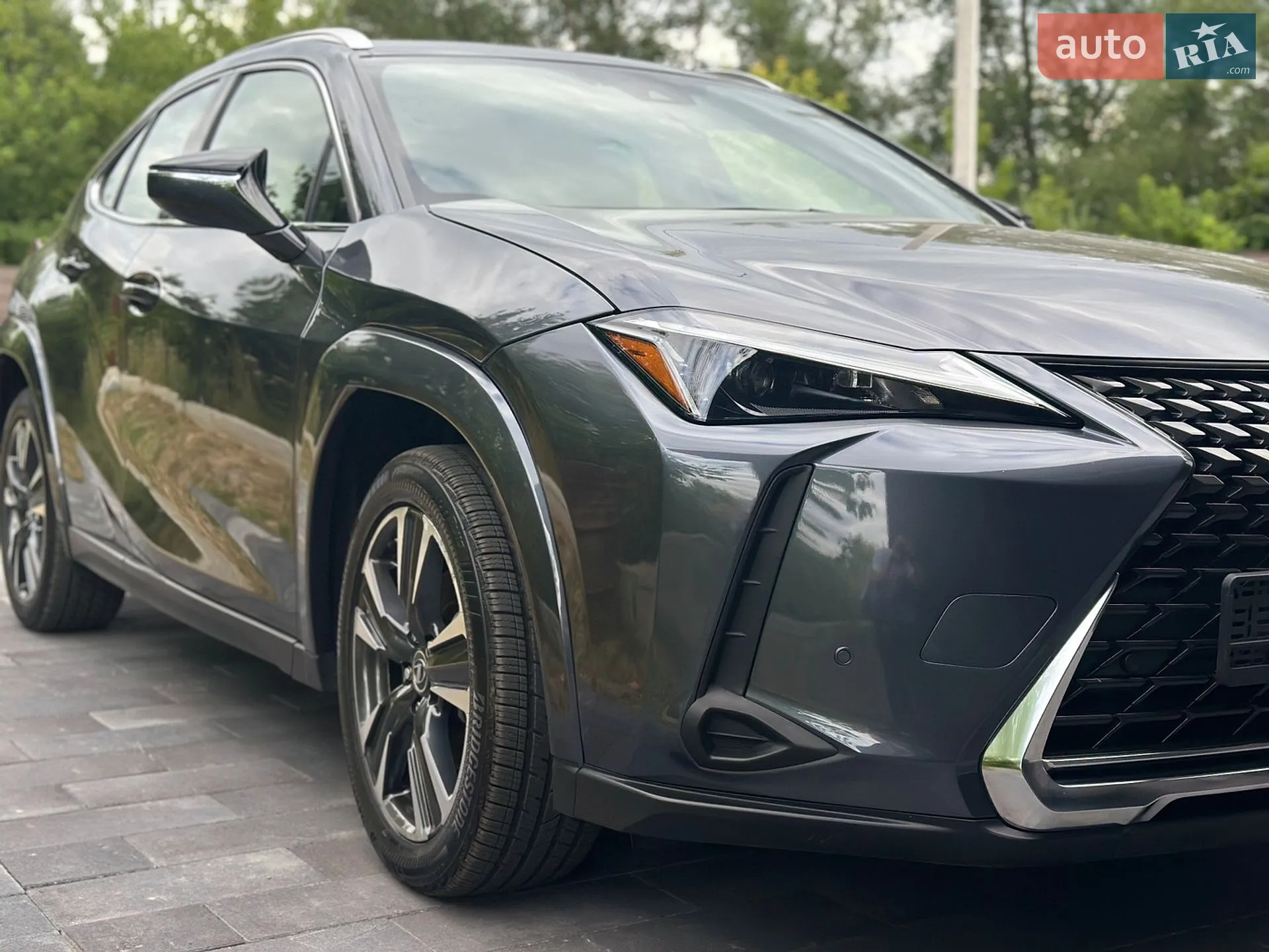 2023 Lexus UX - мініатюра 2