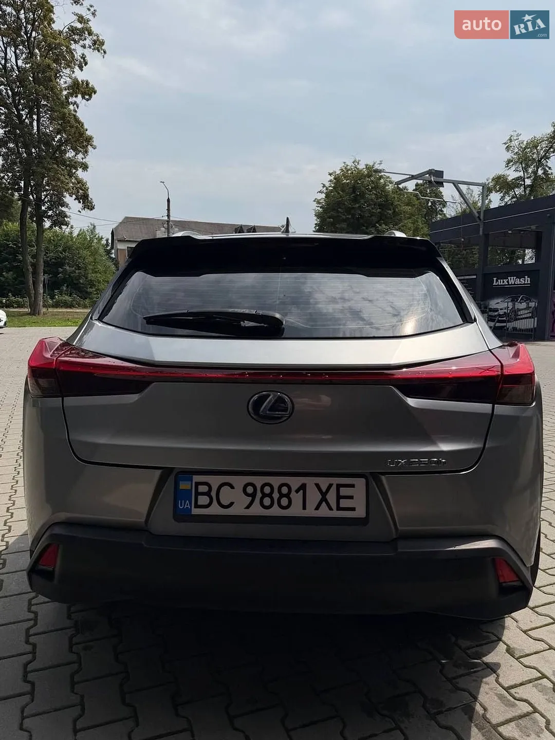 2020 Lexus UX - мініатюра 8