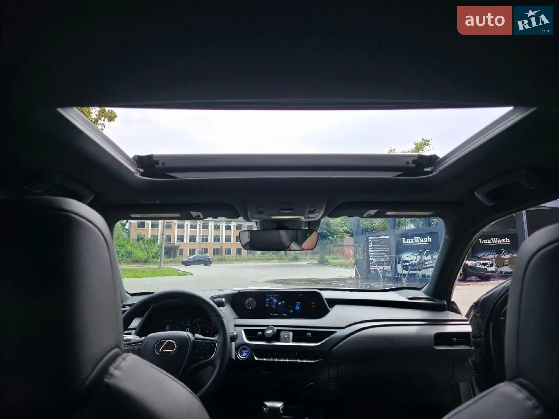 2020 Lexus UX - мініатюра 12