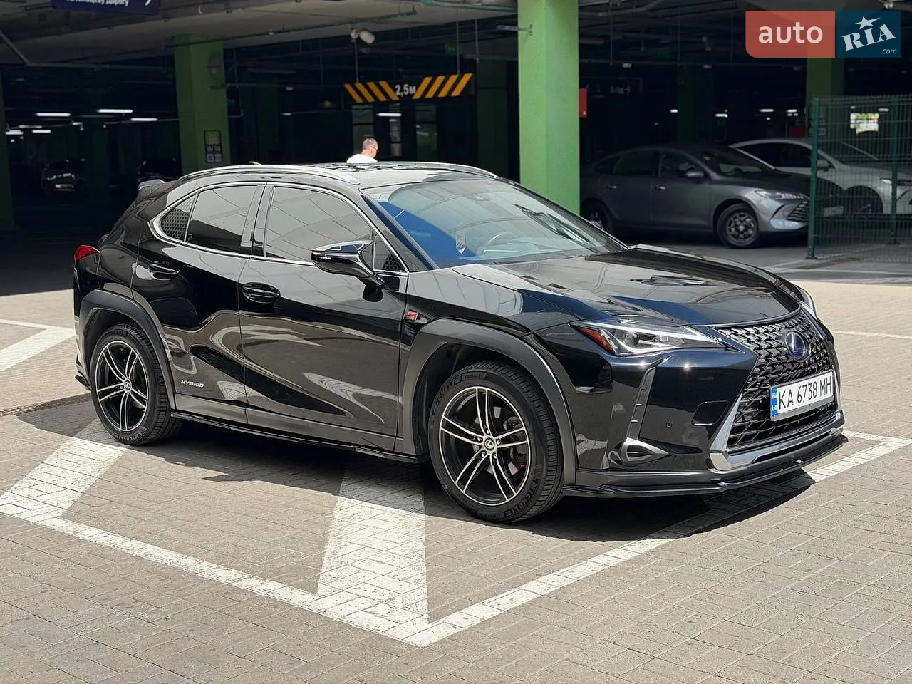 2020 Lexus UX - мініатюра 15
