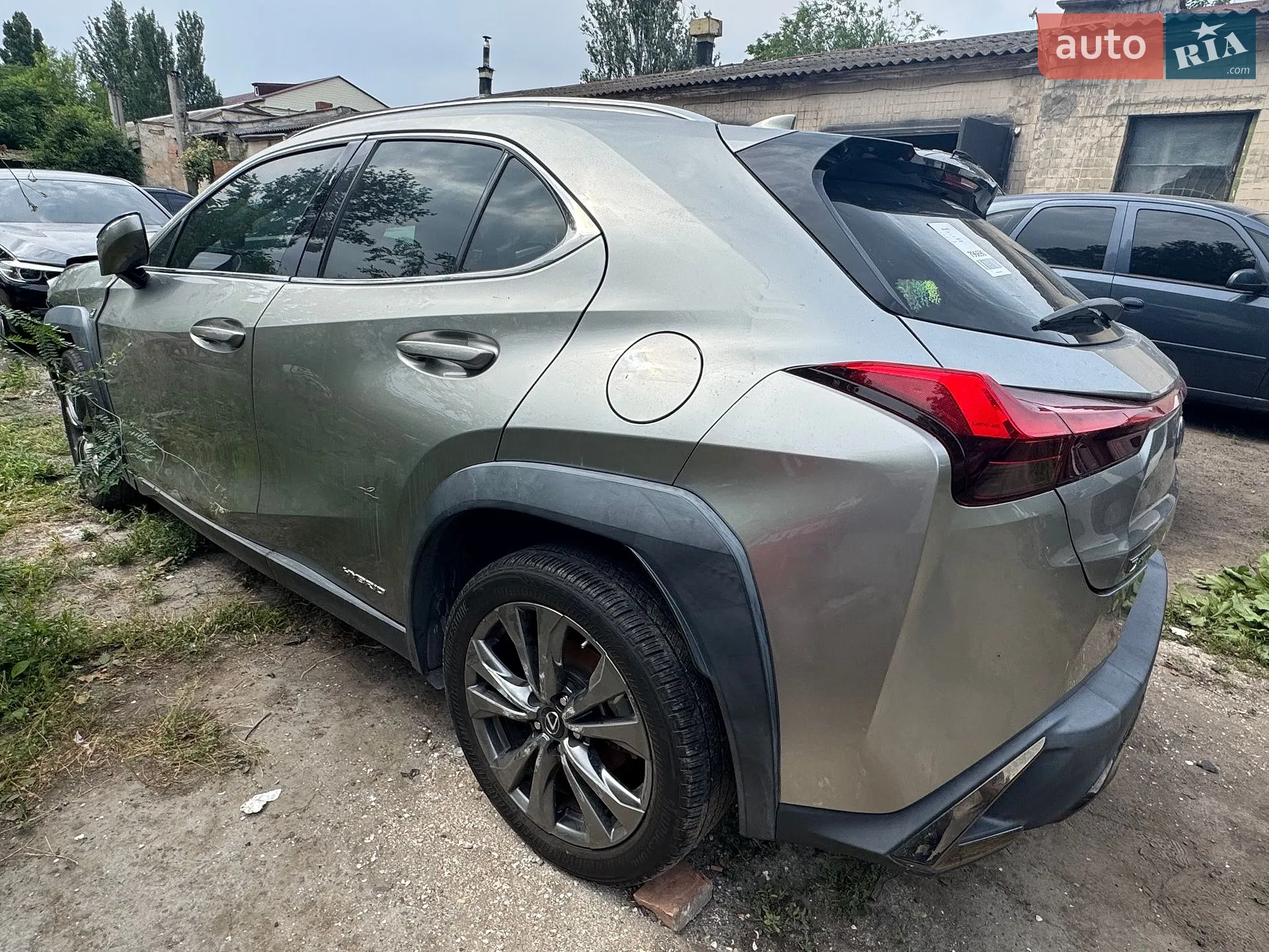 2018 Lexus UX - мініатюра 6