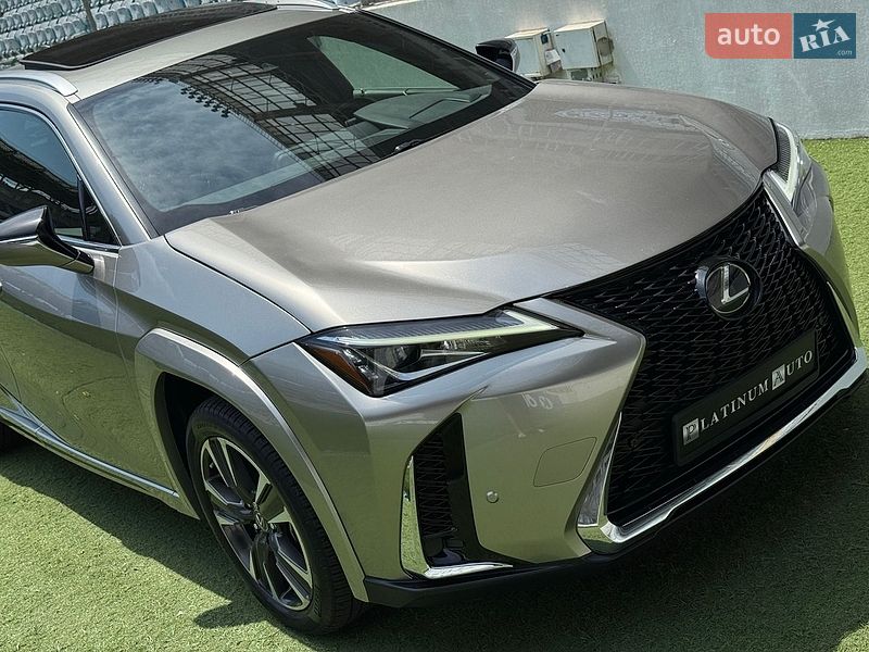 Позашляховик / Кросовер Lexus UX 2019 в Одесі