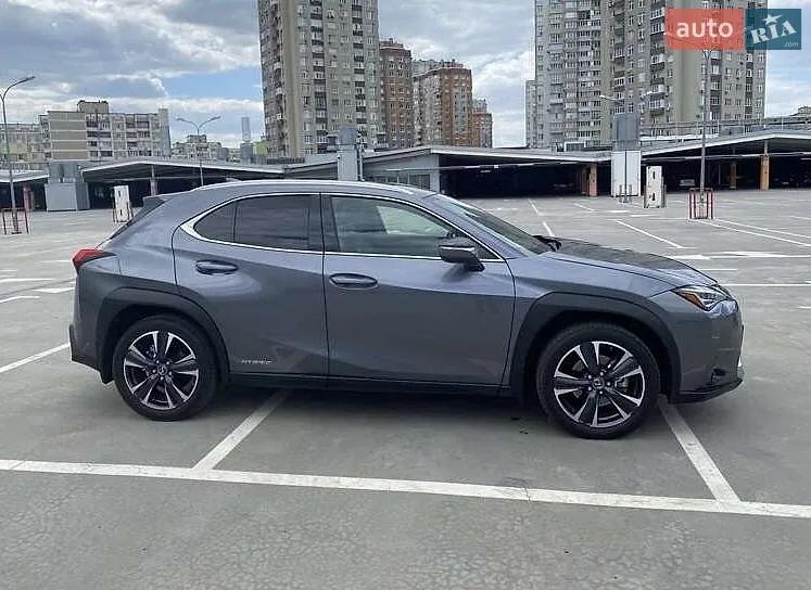 2020 Lexus UX - мініатюра 39