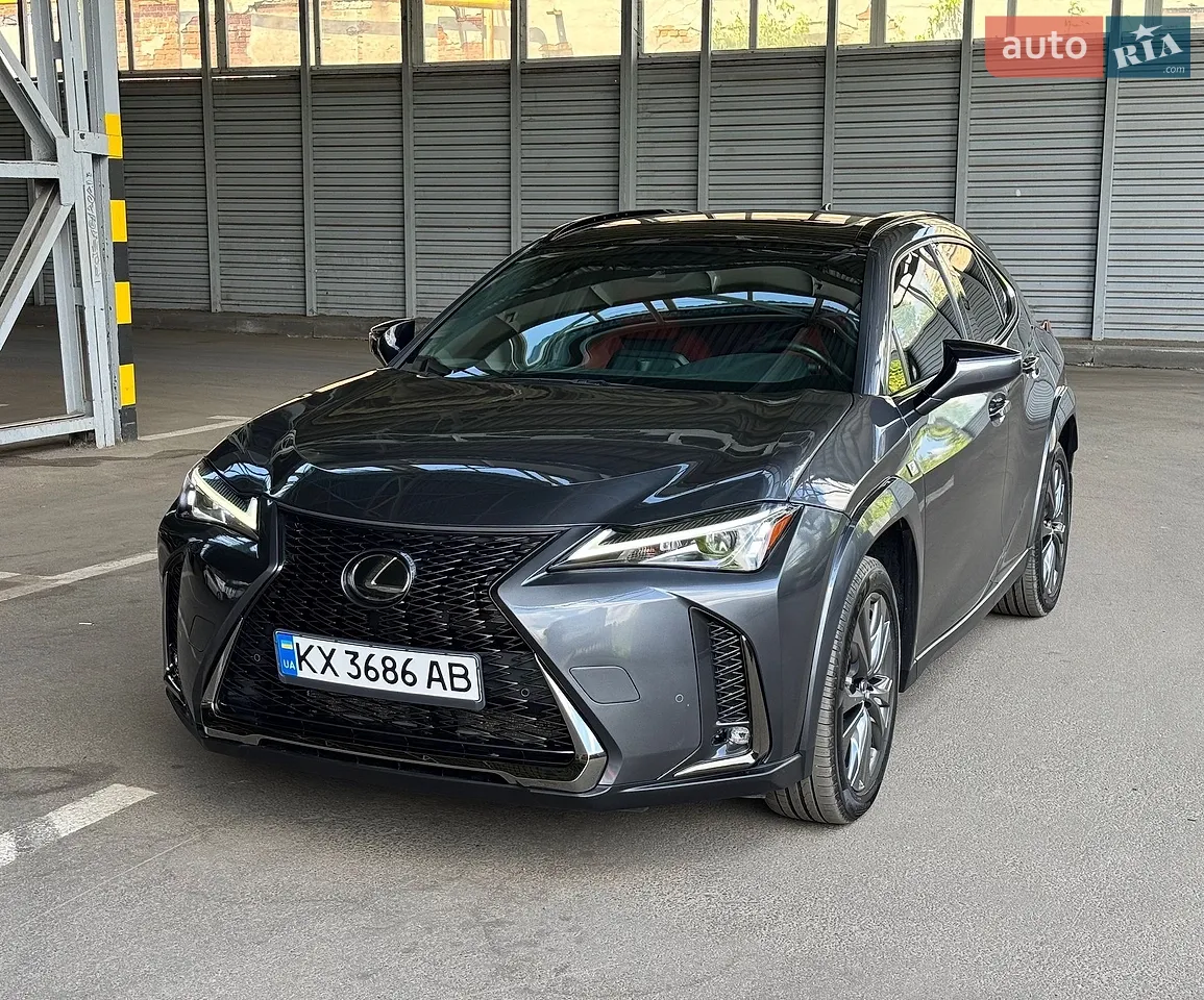2023 Lexus UX - мініатюра 11