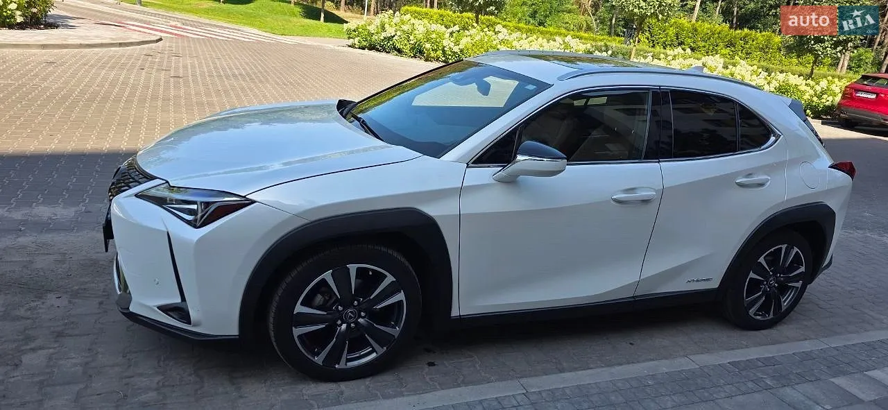 2020 Lexus UX - мініатюра 4