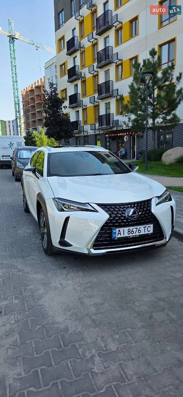 2020 Lexus UX - мініатюра 15