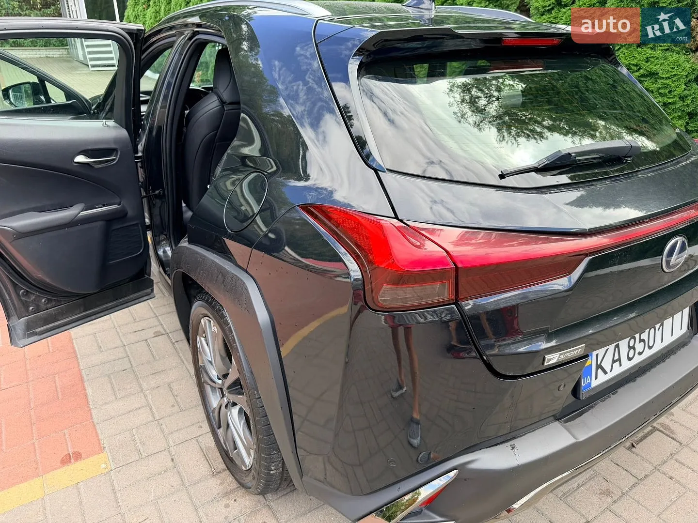 2019 Lexus UX - мініатюра 7