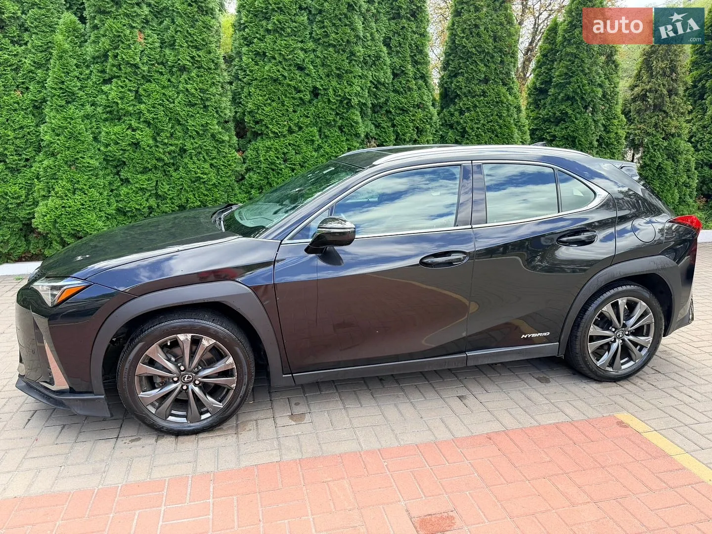 2019 Lexus UX - мініатюра 12