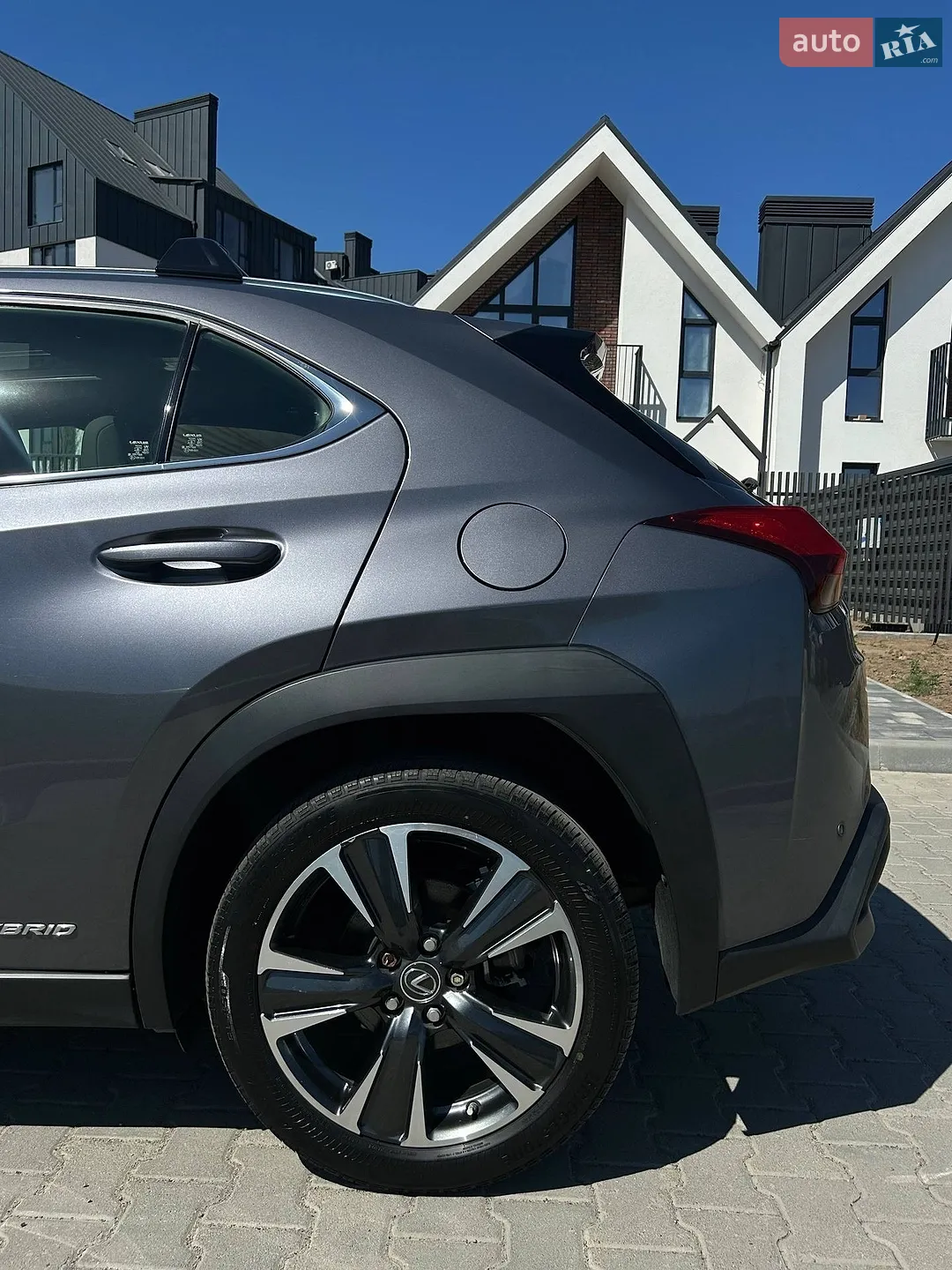 2021 Lexus UX - мініатюра 15
