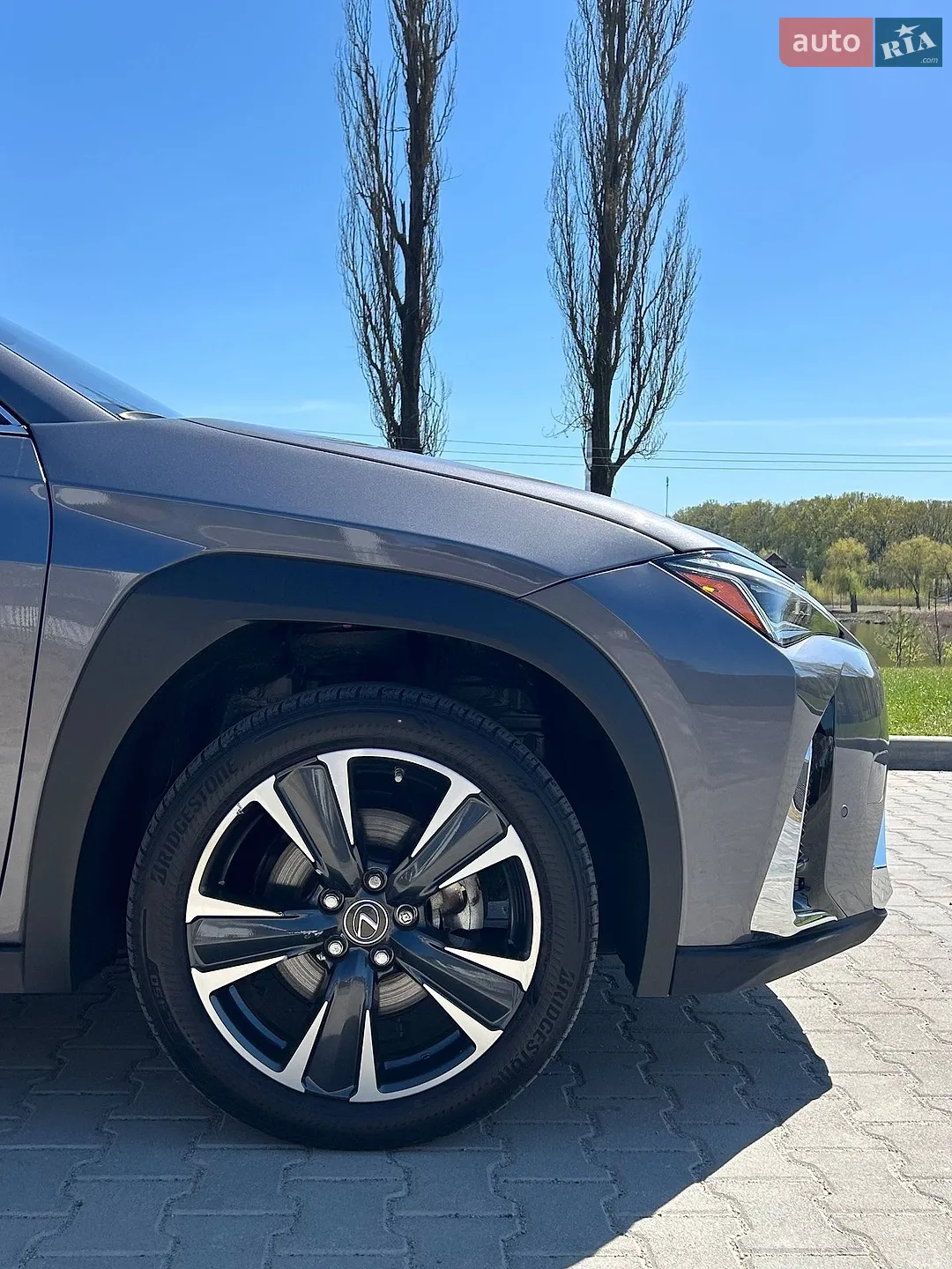 2021 Lexus UX - мініатюра 3