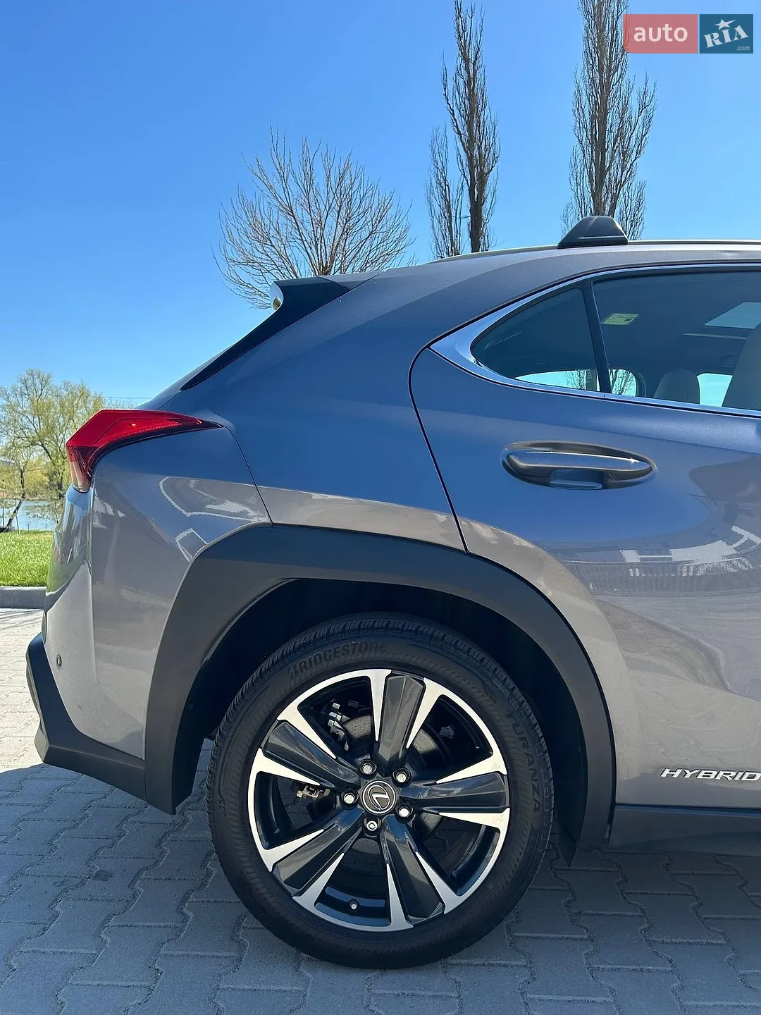 2021 Lexus UX - мініатюра 6
