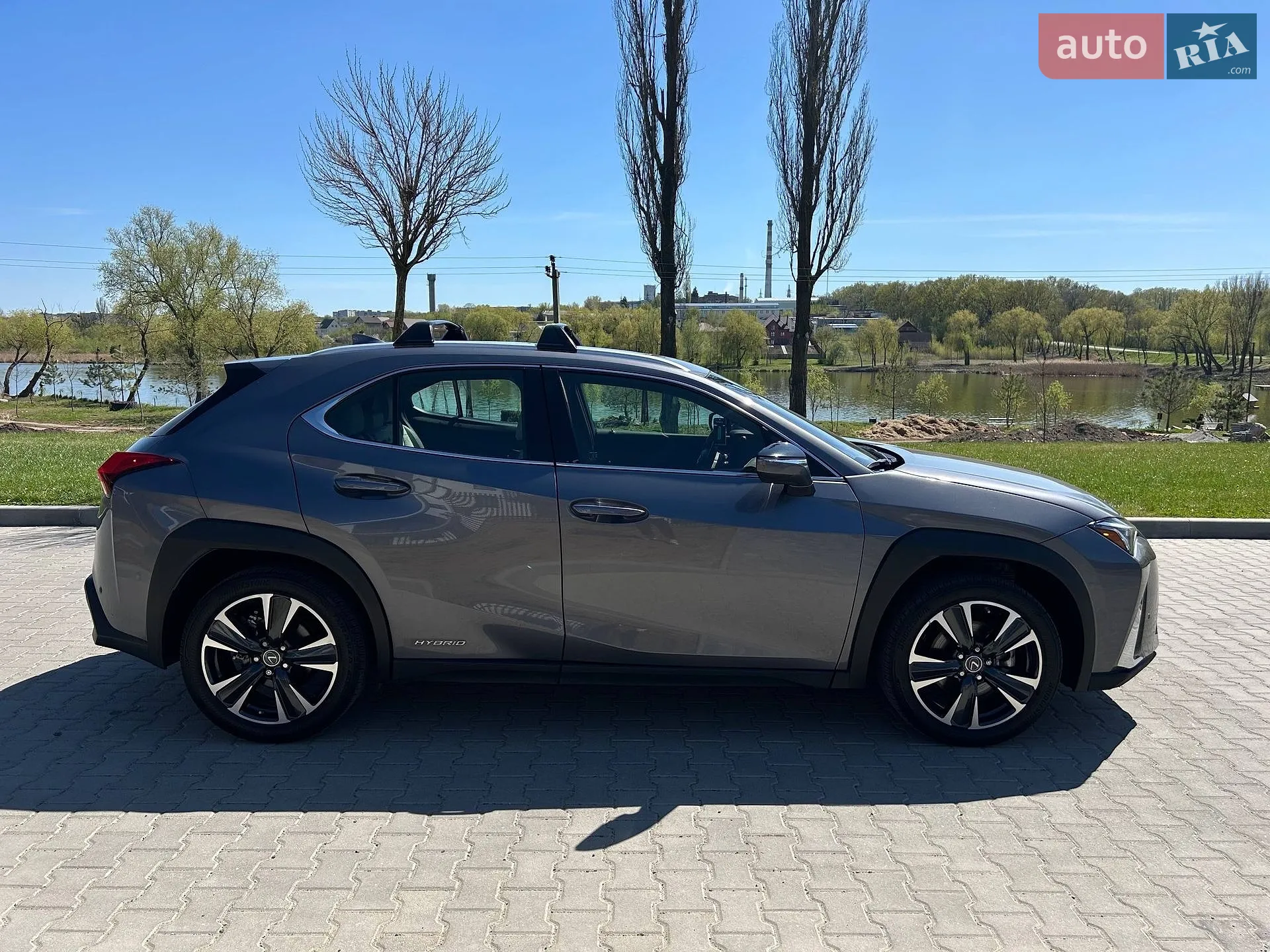 2021 Lexus UX - мініатюра 5