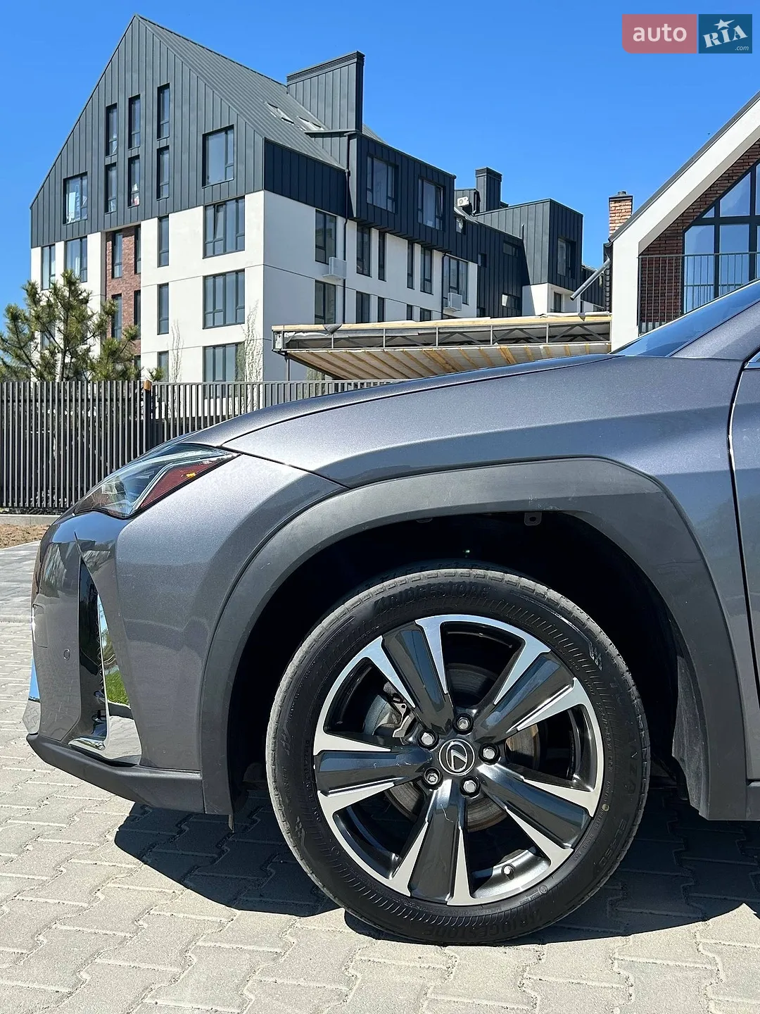 2021 Lexus UX - мініатюра 17