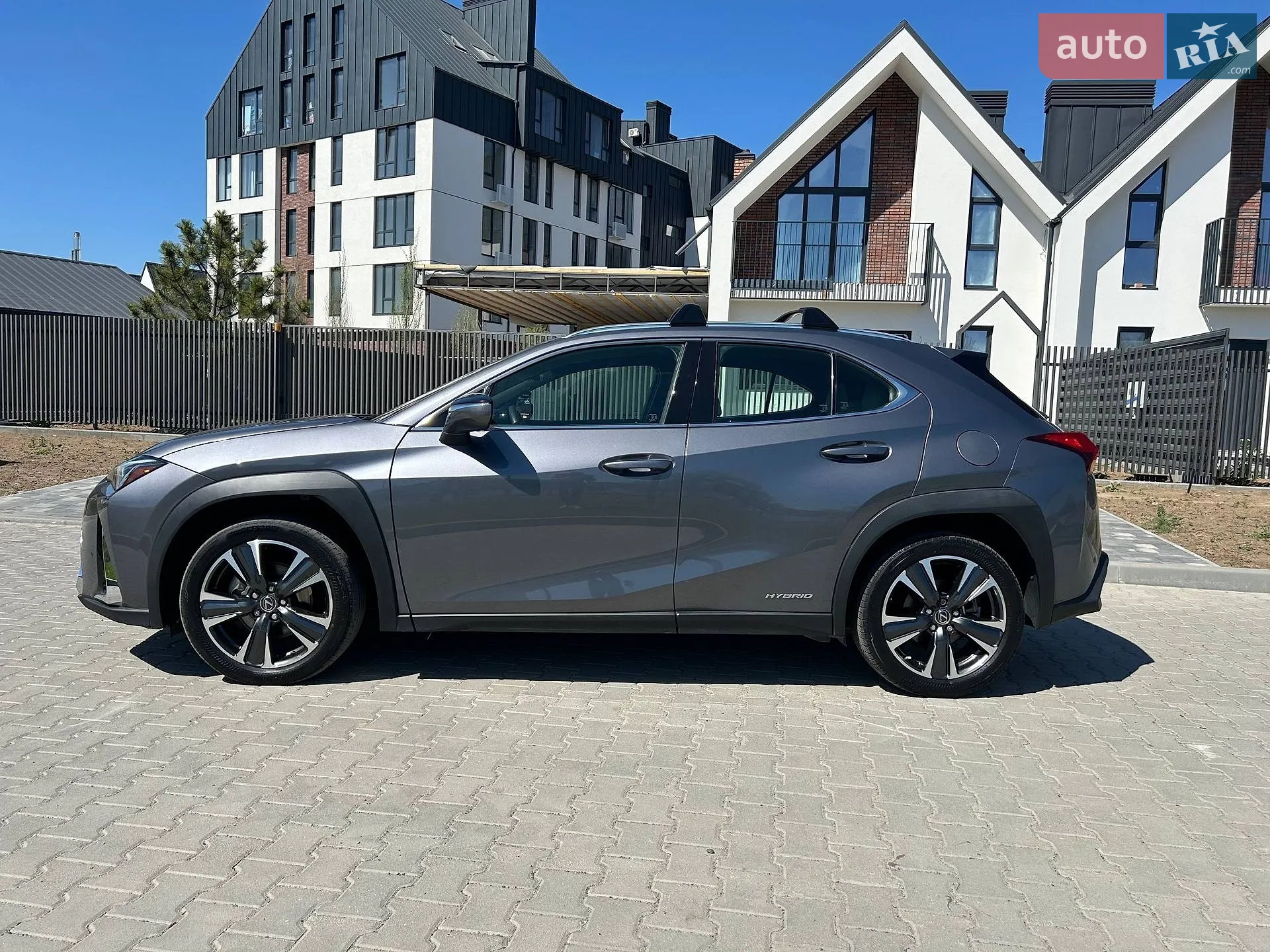 2021 Lexus UX - мініатюра 16