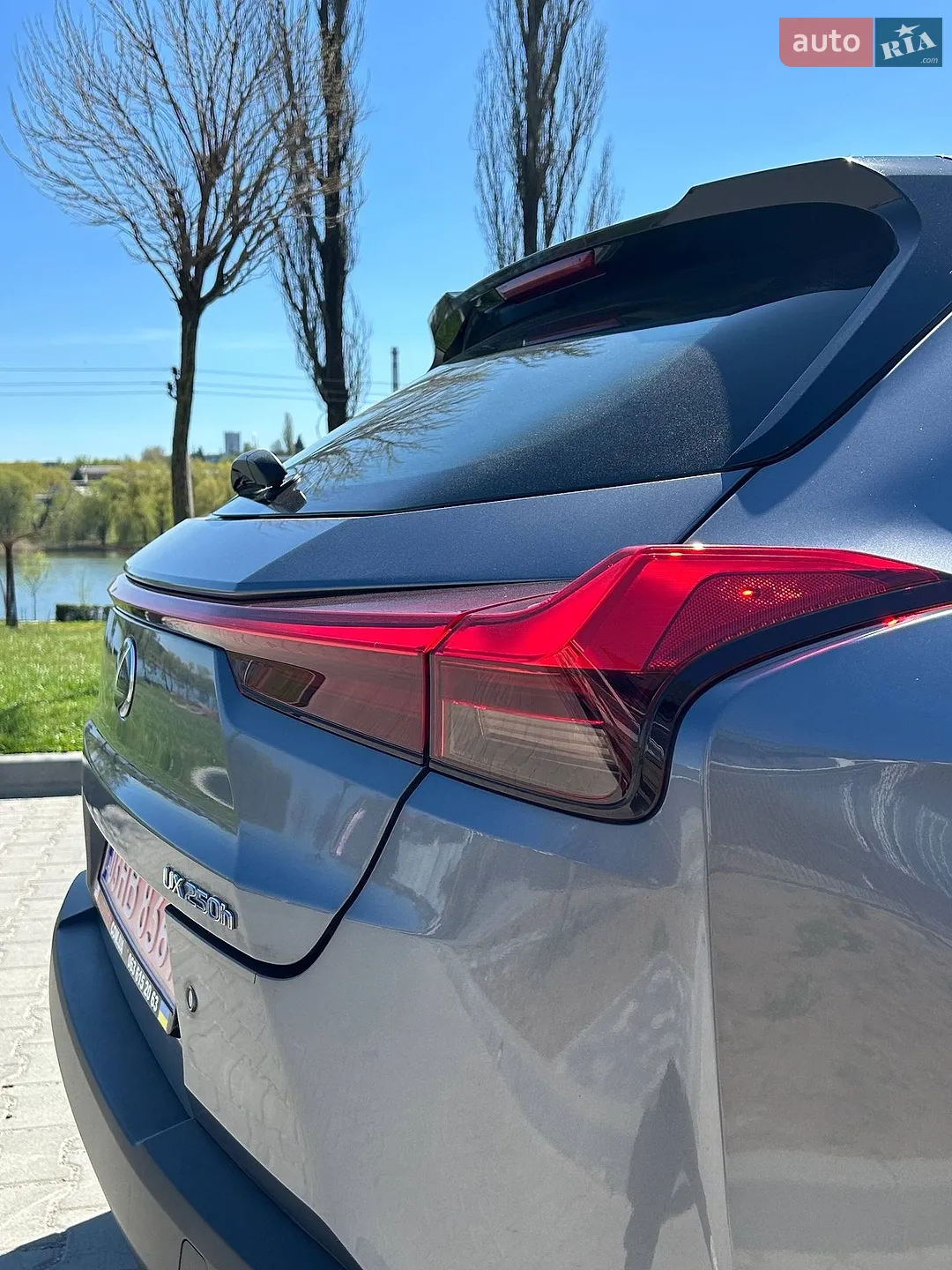 2021 Lexus UX - мініатюра 8