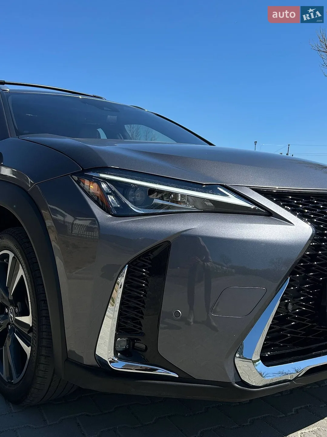 2021 Lexus UX - мініатюра 2