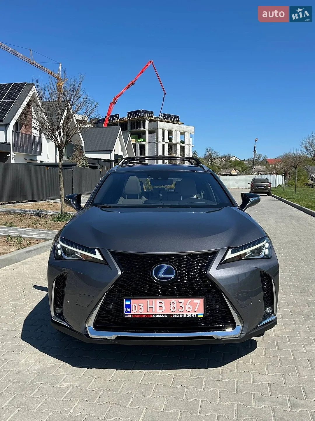 2021 Lexus UX - мініатюра 20