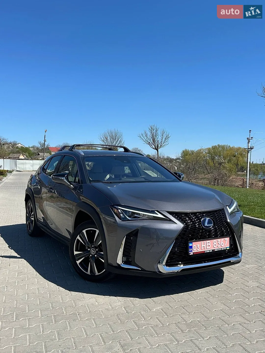 2021 Lexus UX - фото 1