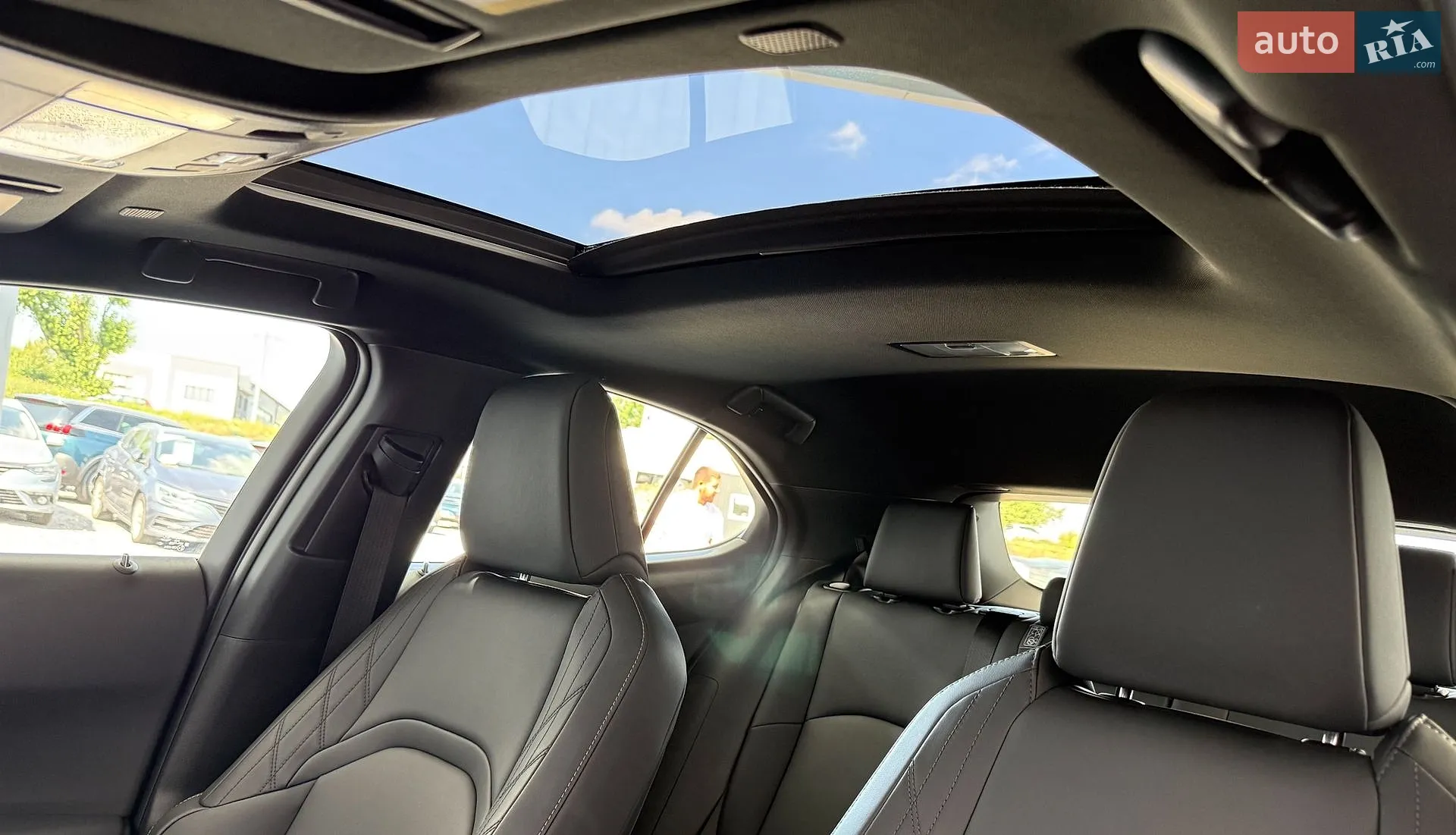 2023 Lexus UX - мініатюра 6