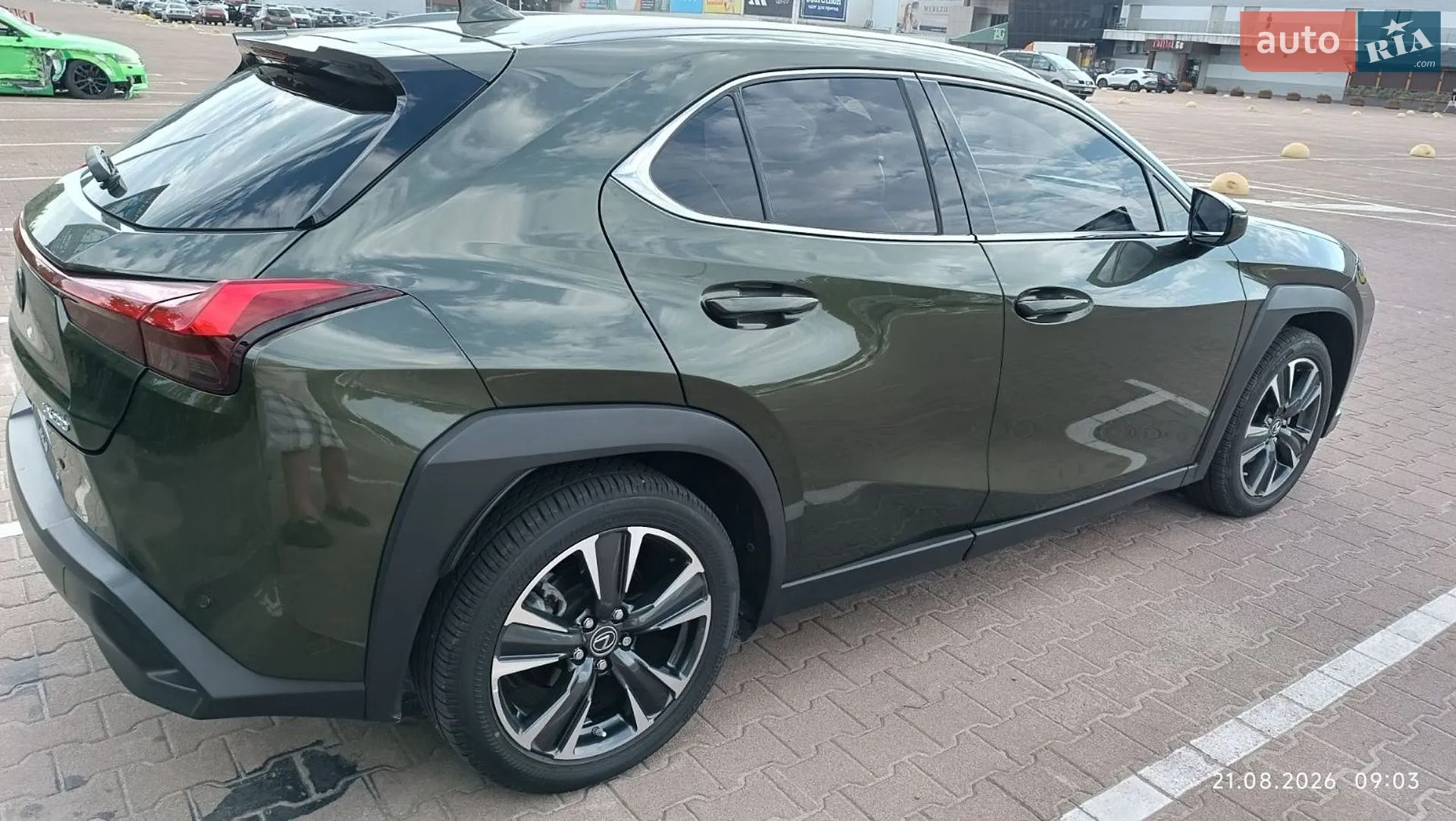 2020 Lexus UX - мініатюра 15
