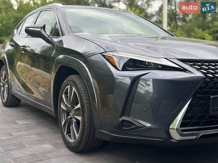 2023 Lexus UX - мініатюра 2