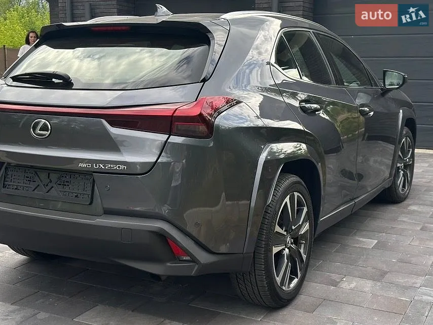 2023 Lexus UX - мініатюра 8
