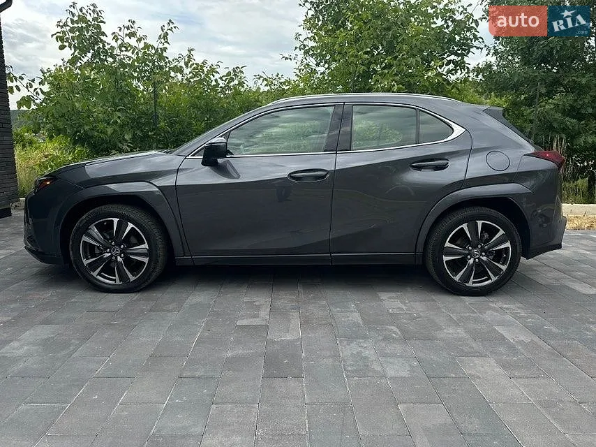 2023 Lexus UX - мініатюра 3