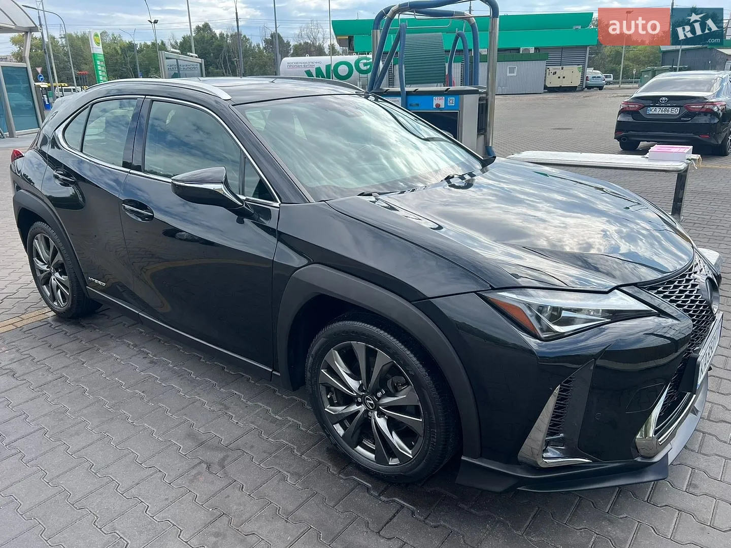 2019 Lexus UX - мініатюра 23