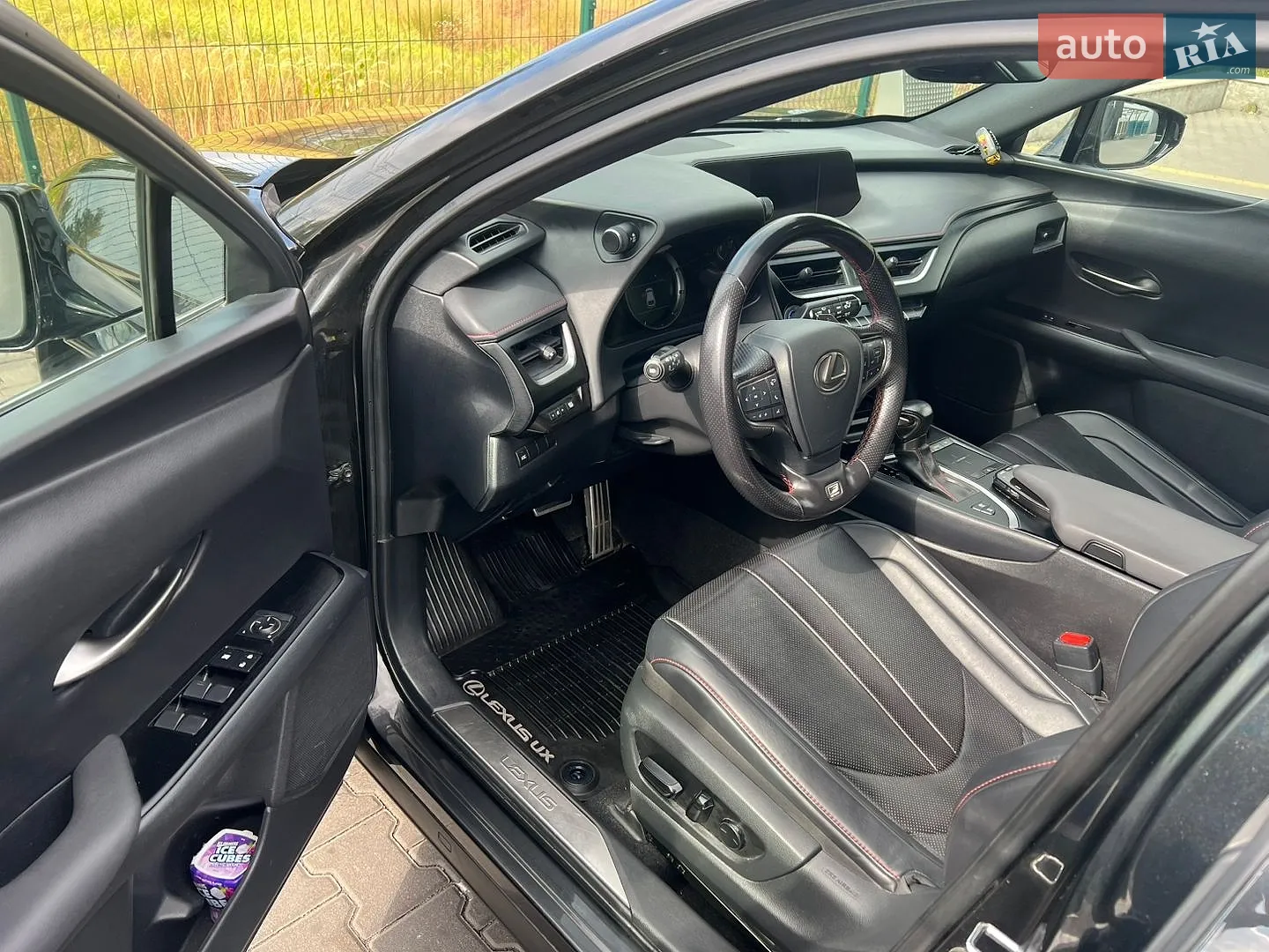 2019 Lexus UX - мініатюра 36