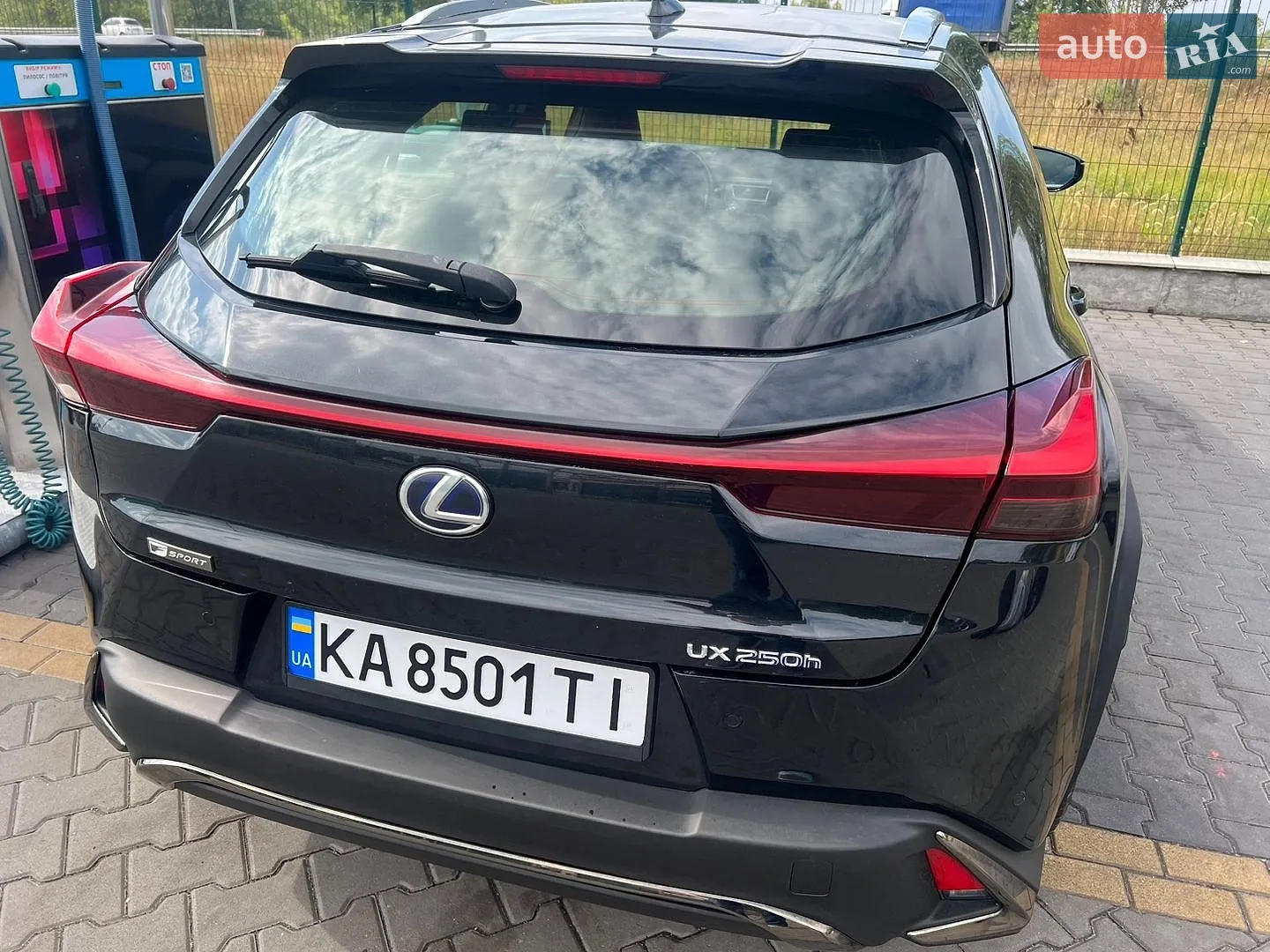 2019 Lexus UX - мініатюра 44