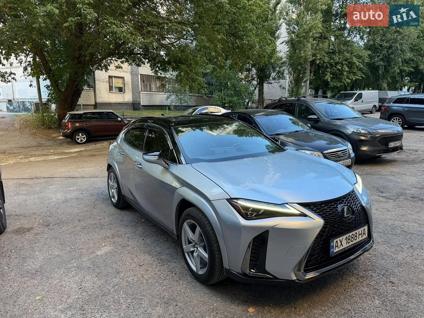 2022 Lexus UX - мініатюра 14