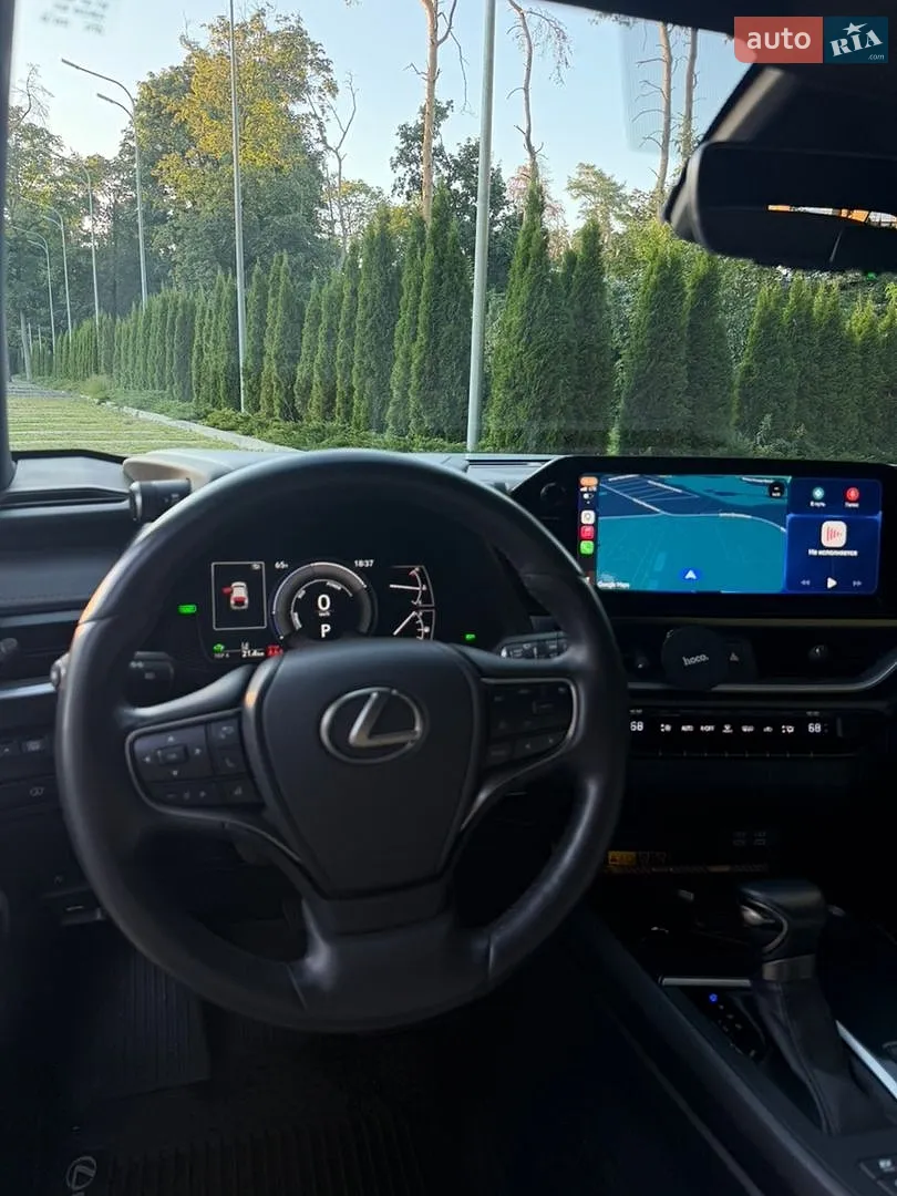 2022 Lexus UX - мініатюра 9