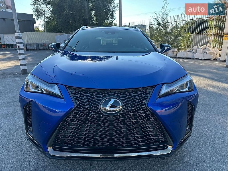 Внедорожник / Кроссовер Lexus UX 2019 в Днепре Внедорожник / Кроссовер Lexus UX 2019 в Днепре
