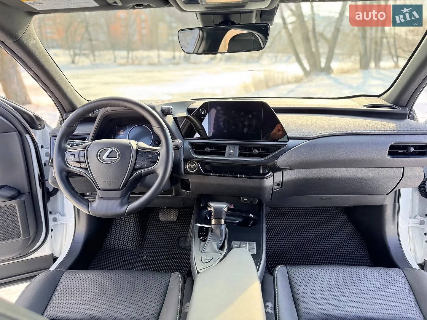 2022 Lexus UX - мініатюра 16
